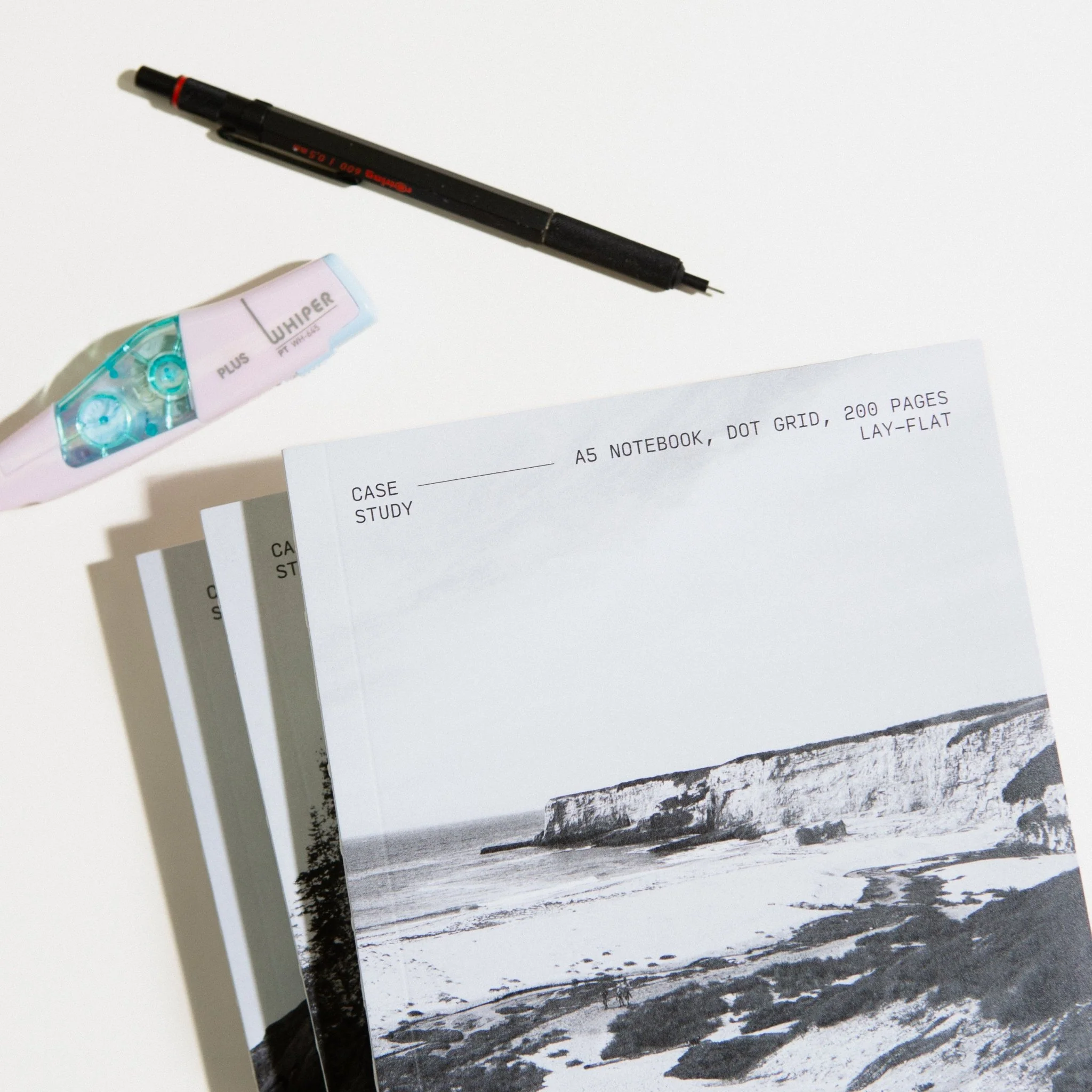 Dot Grid Journal - Sea - Image 7