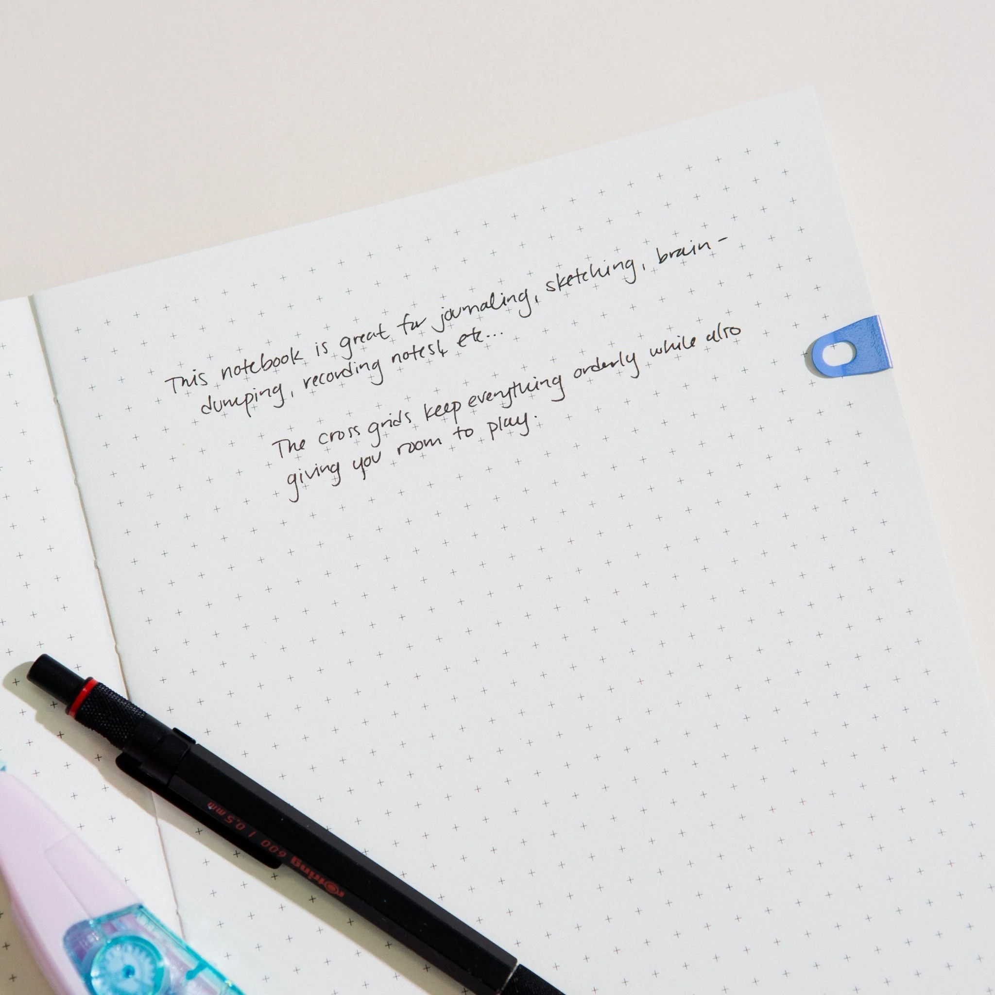 Dot Grid Journal - Desert - Image 2