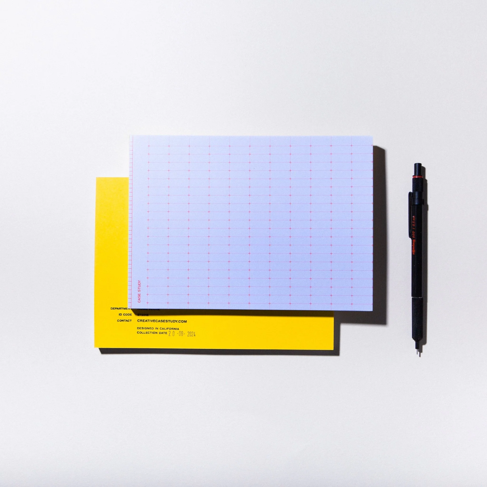 Geo Notepad - Seconds - Image 3