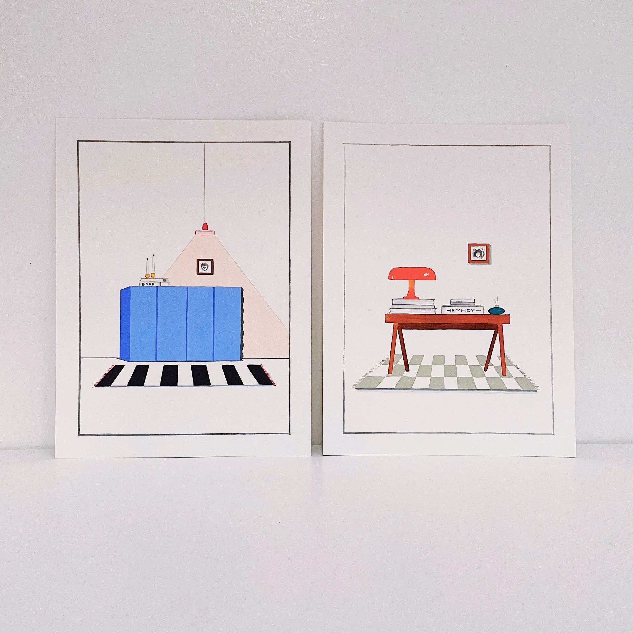 Ivar Mini Print - Image 3