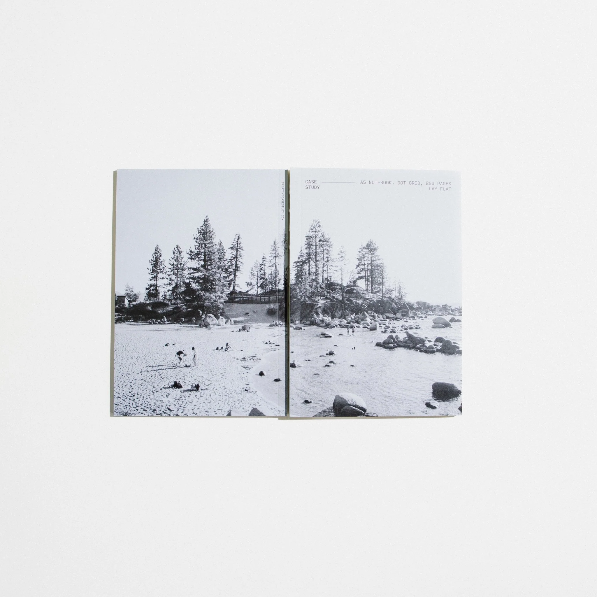 Dot Grid Journal - Alpine - Image 6